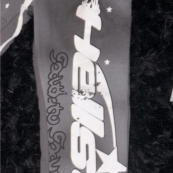 Gray hellstar pants - Picture 4 of 5